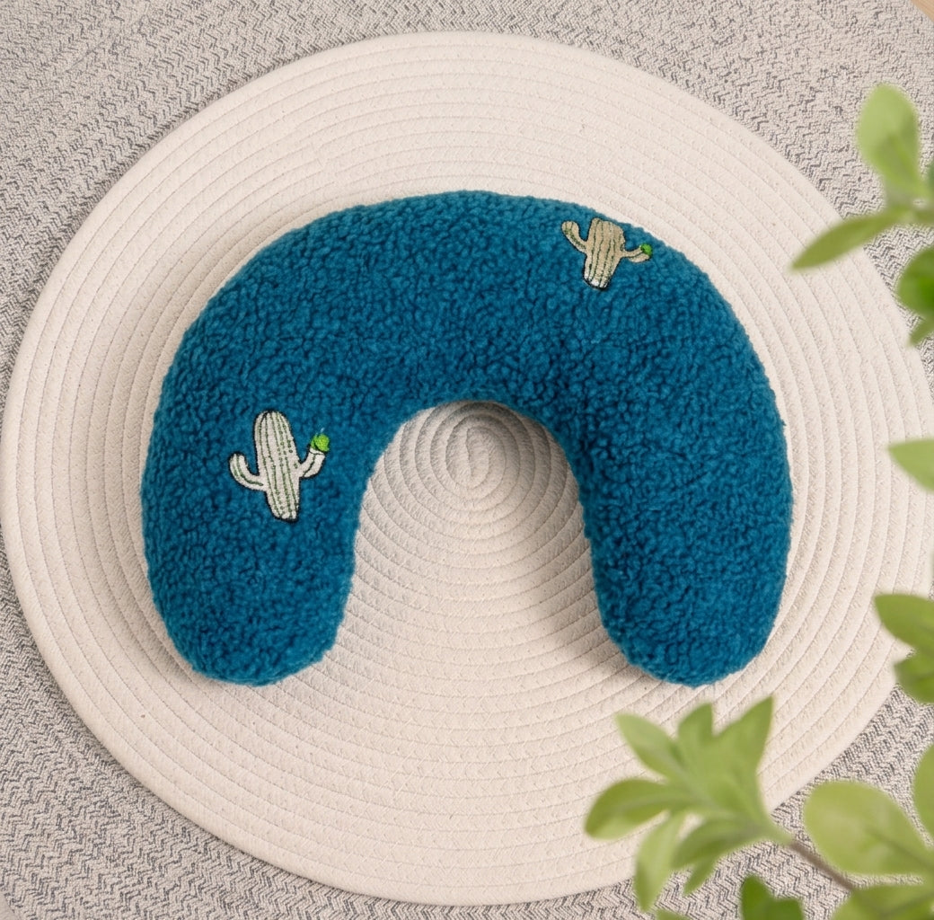 Almohada de descanso envolvente PELUMIPET